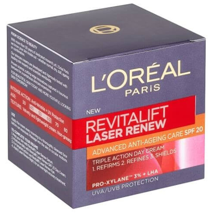 L'Oréal Paris Revitalift Laser Renew Day Cream 50 ml