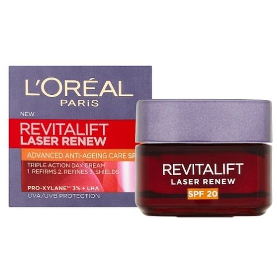 L'Oréal Paris Revitalift Laser Renew Day Cream 50 ml