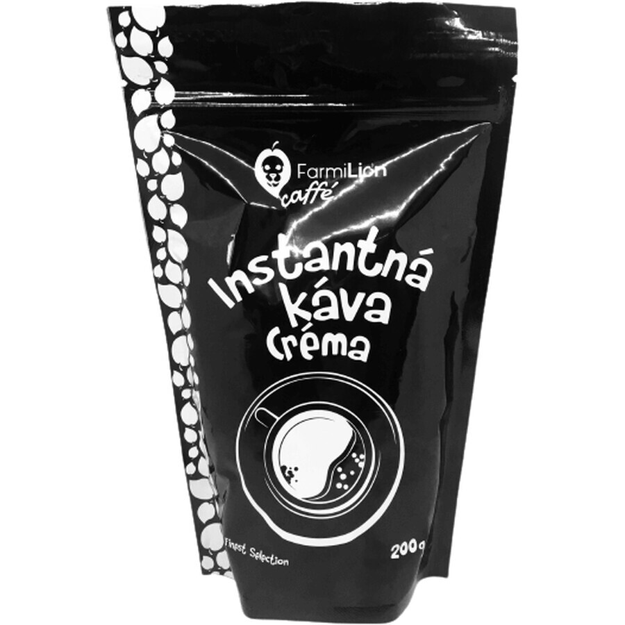Crema di caffè istantaneo Farmilion 200 g