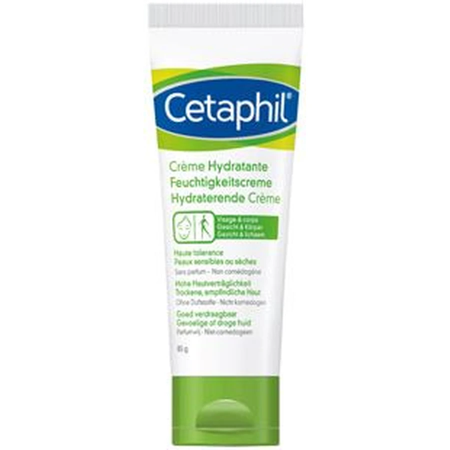 Cetaphil Moisturizing Cream 85 g