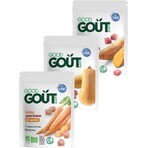 Good Goût BIO Michelin Chef Kapsel 3 x 190 g Good Goût BIO Michelin Chef Kapsel 3 x 190 g