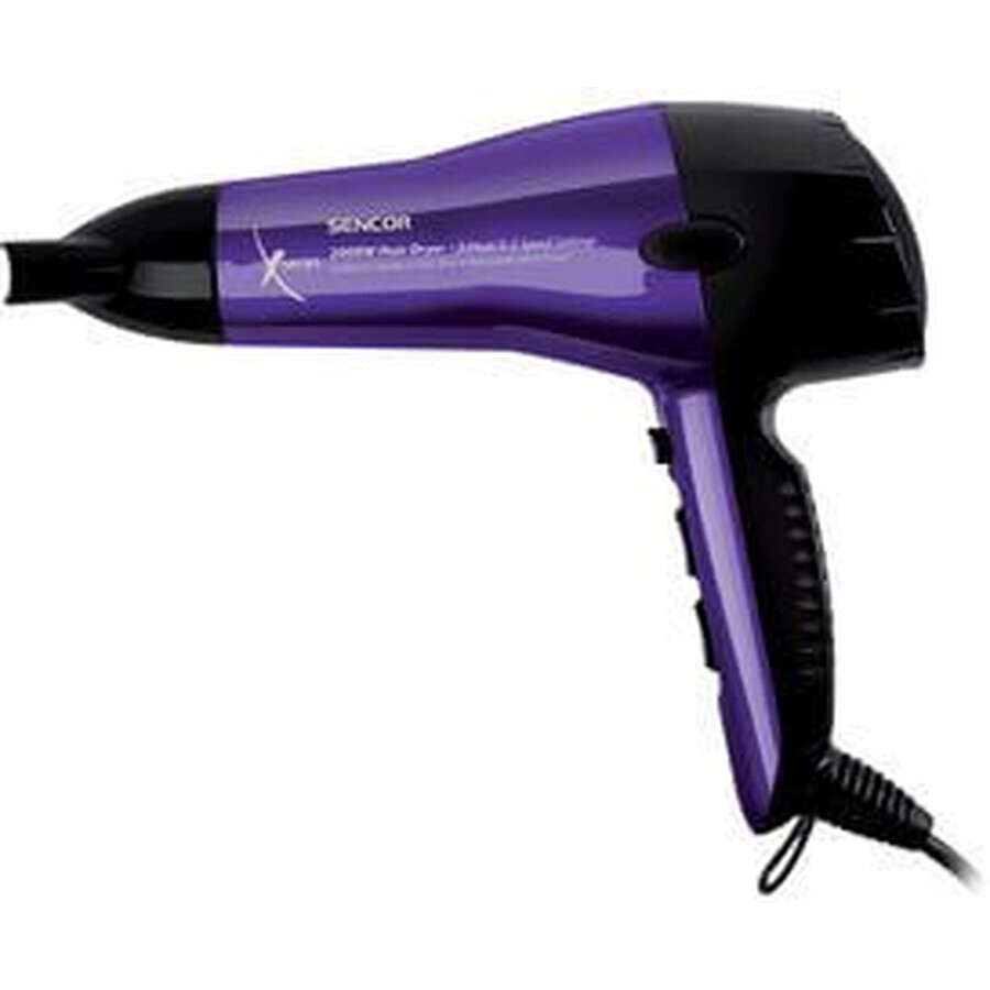 Winkel op Haardroger Sencor SHD 6600V Haardroger Sencor SHD 6600V