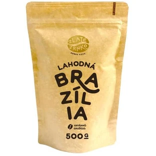 Golden Bean Braziliaanse Bonenkoffie 500 g