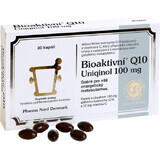 Bioactive Q10 Uniqinol 100 mg 30 Kapseln