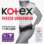 Kotex® Sous-vêtements menstruels XL