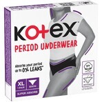 Kotex® Sous-vêtements menstruels XL Kotex® Sous-vêtements menstruels XL