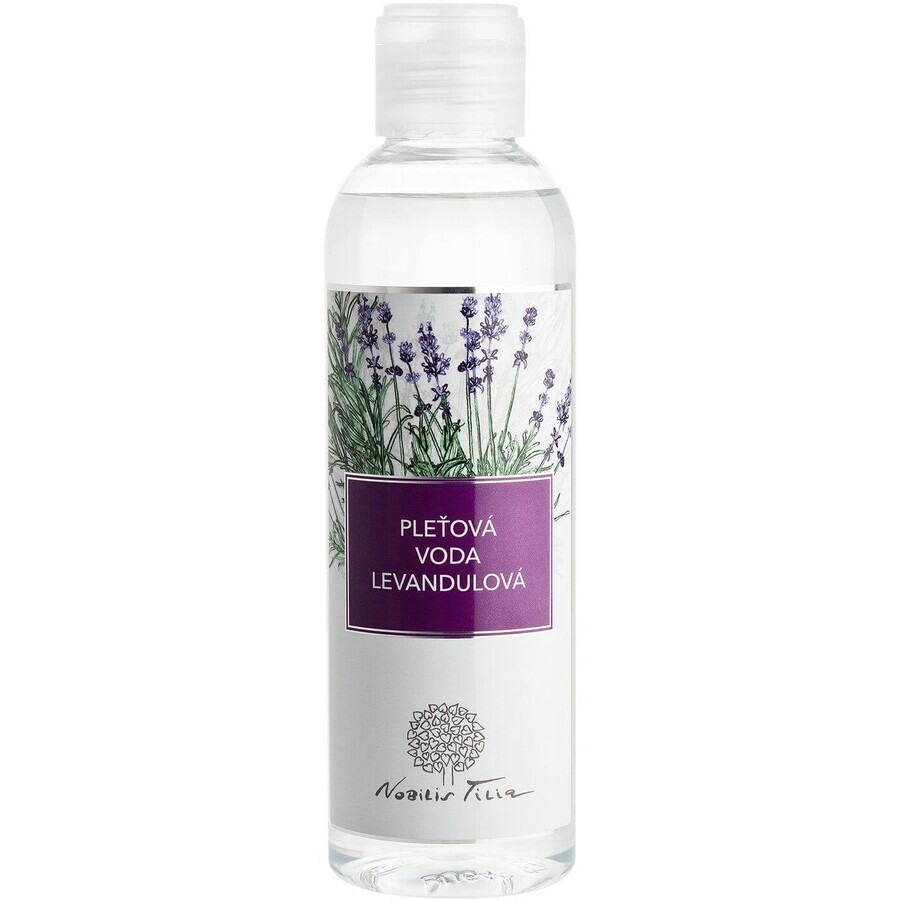 Nobilis Tilia Loción de Lavanda 200 ml