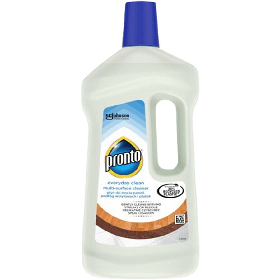 Pronto Everyday Clean floating floor cleaner with soap 750 ml