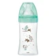 Glass bottle for anti-colic initiation, Birds, 270 ml, 0-6 months, Dodie