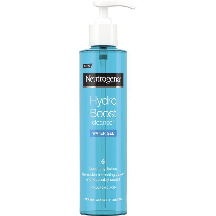 Acquista Neutrogena HydroBoost Gel detergente 200 ml Neutrogena HydroBoost Gel detergente 200 ml