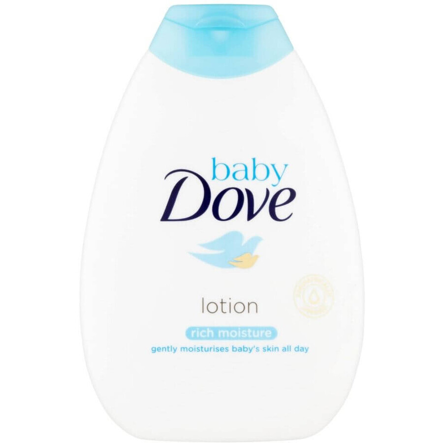 Loțiune de corp Dove cu hidratare bogată 400 ml