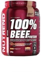 Nutrend 100% proteine di manzo cioccolato e nocciola 900 g
