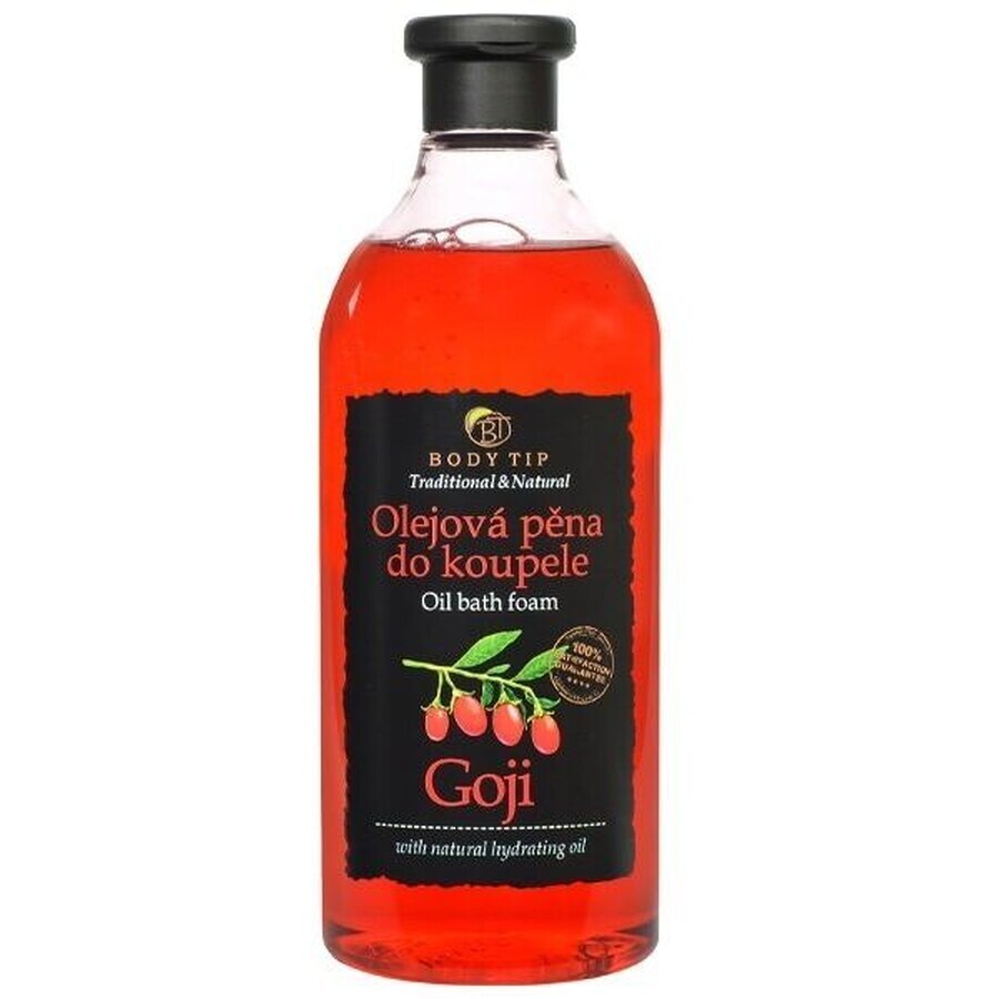 Acquista Body Tip Bagno Schiuma con Olio di Goji 750 ml Body Tip Bagno Schiuma con Olio di Goji 750 ml