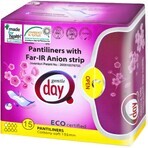 Sous-vêtements Anion Gentle Day - Travel Pack 15 pcs Sous-vêtements Anion Gentle Day - Travel Pack 15 pcs