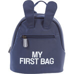 Childhome Kids Rucsac Primul meu sac Navy Childhome Kids Rucsac Primul meu sac Navy