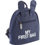 Childhome Kids Rucsac Primul meu sac Navy Childhome Kids Rucsac Primul meu sac Navy