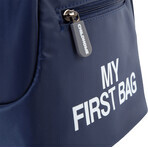 Childhome Kids Rucsac Primul meu sac Navy Childhome Kids Rucsac Primul meu sac Navy