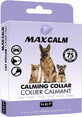 Max Calm stress calming collar for dogs