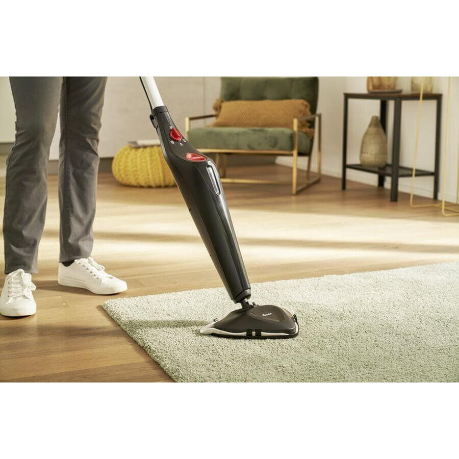 Vileda Steam Plus XXL flat steam mop