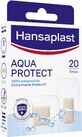 Hansaplast Aqua Protect patch 20 buc