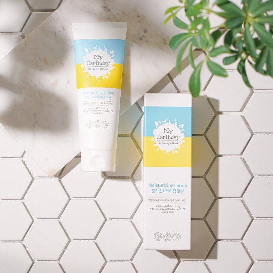 My Earthday Moisturizing Lotion 150 ml