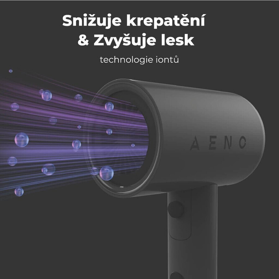 Uscător de păr Aeno HD2