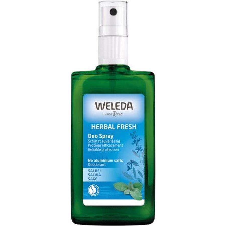 Weleda Desodorante de Salvia 100 ml