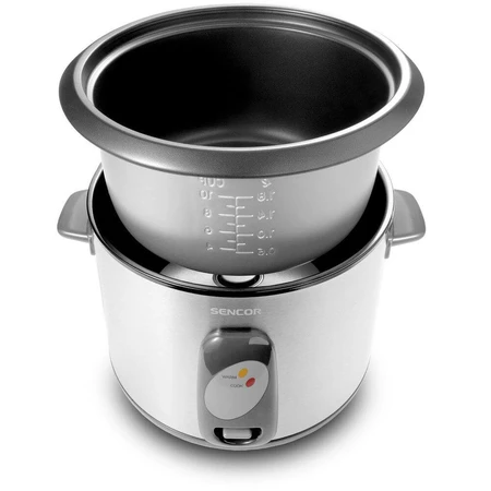 Sencor SRM 1800SS rice cooker