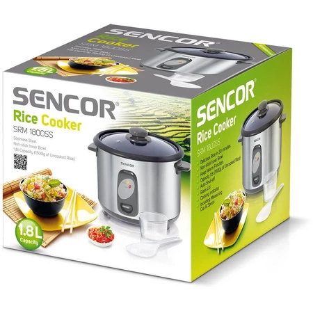 Sencor SRM 1800SS rice cooker
