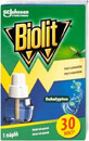Biolit replacement cartridge for electric vaporizer Eucalyptus 21 ml