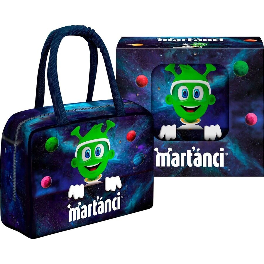 Multivitamine marțiene + cadou MARTYABOX 100 buc