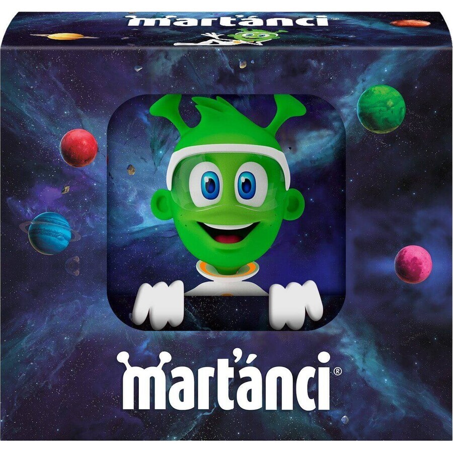 Multivitamine marțiene + cadou MARTYABOX 100 buc