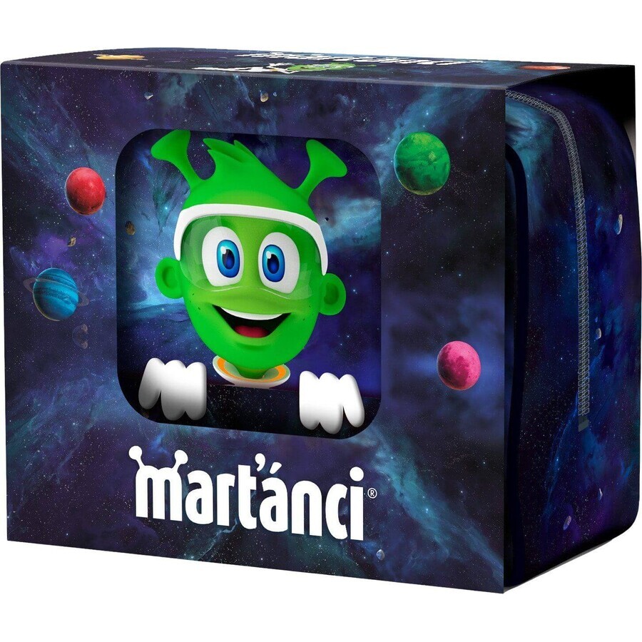 Multivitamine marțiene + cadou MARTYABOX 100 buc