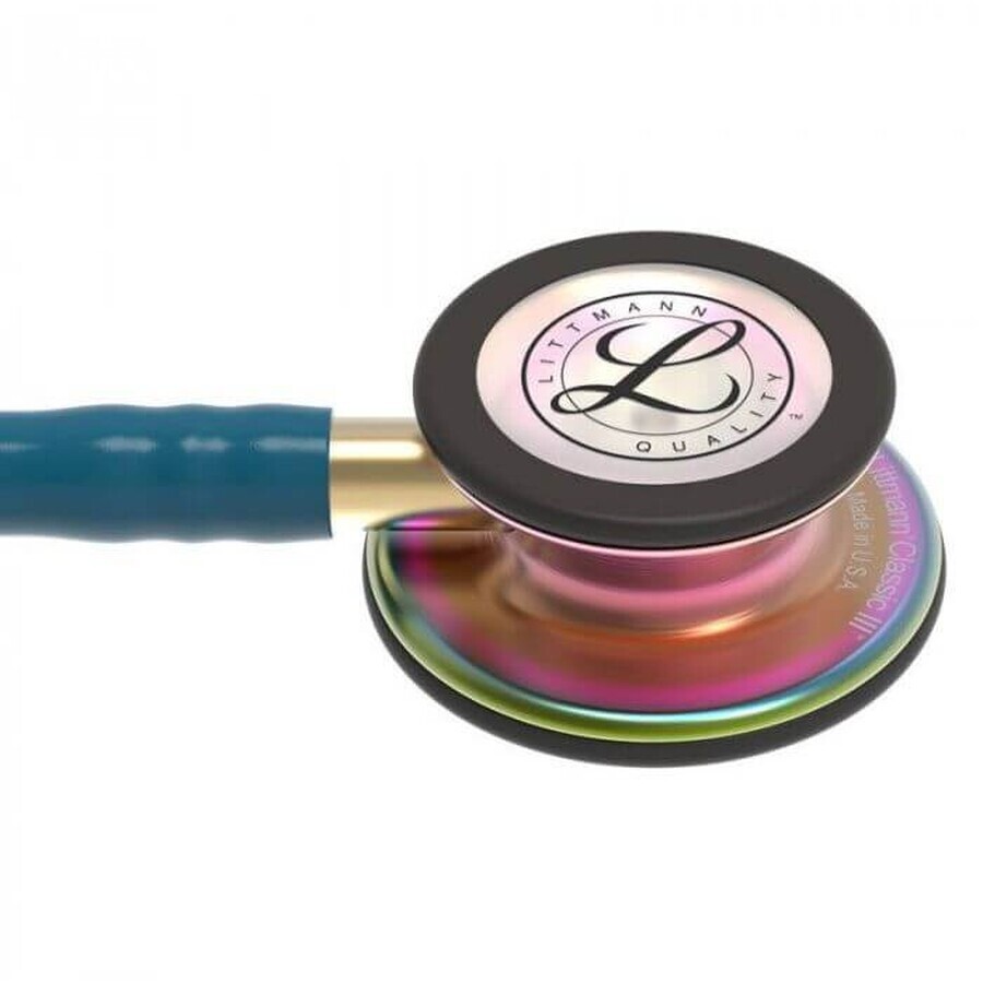 Littmann Classic III Rainbow Edition, stethoscope for internal medicine 5807