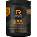 Reflex Nutrition Pepene verde EAA 500 g Reflex Nutrition Pepene verde EAA 500 g