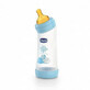 Biber&#243;n angulado Bienestar, 0+ meses, 2062020, 250ml, Chicco