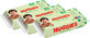 Huggies&#174; Natural Care Triple Wet Wipes 3 x 56 pcs