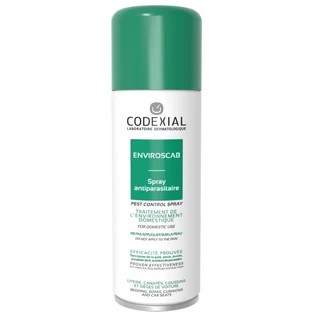 Codexial Enviroscab spray contre la gale et autres parasites 200 ml