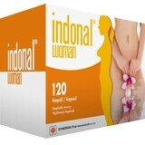 Indonal femme 120 gélules