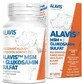 Alavis MSM + GLUCOSAMINE SULFATE 60 tablets