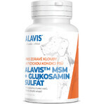 Alavis MSM + GLUCOSAMINA SOLFATO 60 compresse Alavis MSM + GLUCOSAMINA SOLFATO 60 compresse