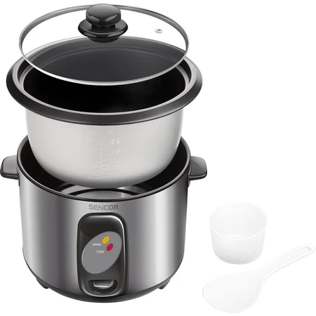 Sencor SRM 1000SS rice cooker