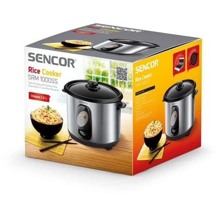 Sencor SRM 1000SS rice cooker
