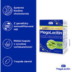 GS Megalecitine 1325 mg, 130 + 20 capsules