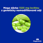 GS Megalecitin 1325 mg, 130 + 20 gélules GS Megalecitin 1325 mg, 130 + 20 gélules