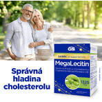 GS Megalecitin 1325 mg, 130 + 20 gélules GS Megalecitin 1325 mg, 130 + 20 gélules