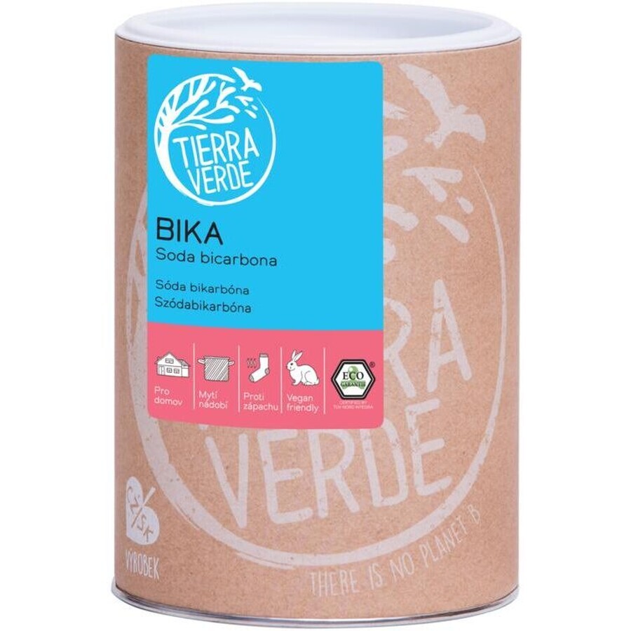 Tierra Verde Bika - zuiveringszout 1 kg