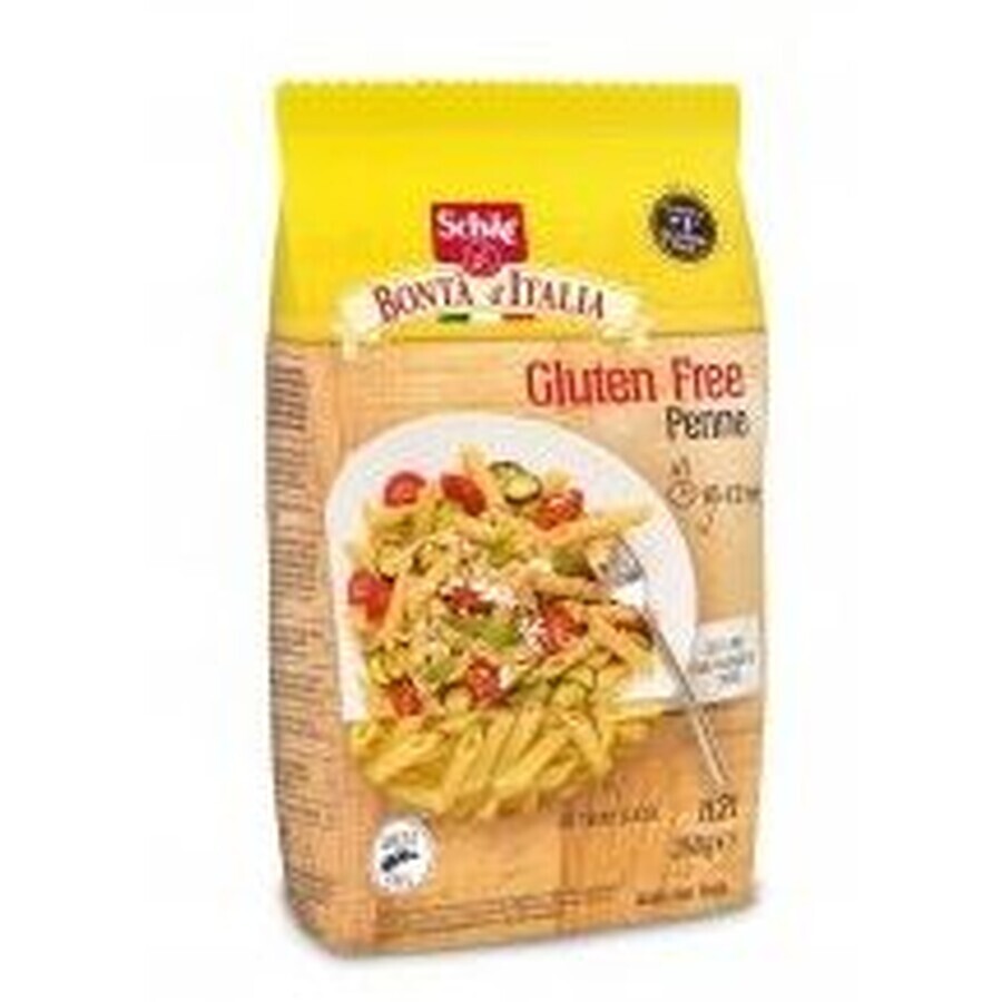 Schär Penne pasta tubos sin gluten 250 g