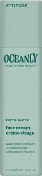 Attitude Oceanly Confusing Solid Cream for combination skin 30 g