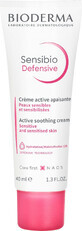 Bioderma Sensibio Sensibio Soothing defensive cream with light texture 40 ml